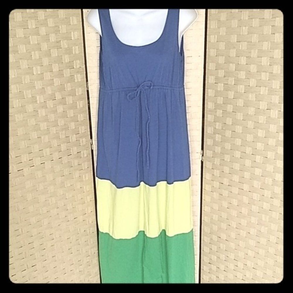 Womens Old Navy Maternity Maxi Dress Size SP